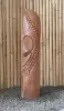 Artikelbild 3 des Artikels “Tiki-Polynesien-Statue aus Kokosnussholz, ca. 100cm hoch mit natur/transparenter Farbe, Ø ca.18-28 cm “